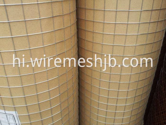 1'' Welded Wire Mesh